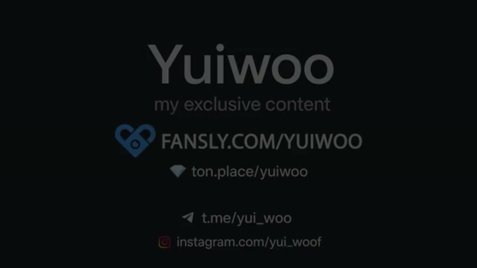 ภาพตัวอย่าง Yuiwoo วันเกิดอยากเปิดซิง
