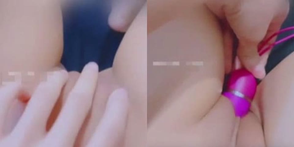 ภาพตัวอย่าง หลุดคลิปโป๊ฟรี เอ็กโอลี่แฟน เด็กสาวสายยั่วนมใหญ่ขาวเนียน