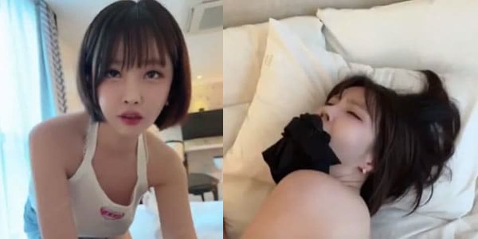 ภาพตัวอย่าง หลุด Onlyfans sunwall95 โดนควยกระแทกจนเสียวถึงใจ