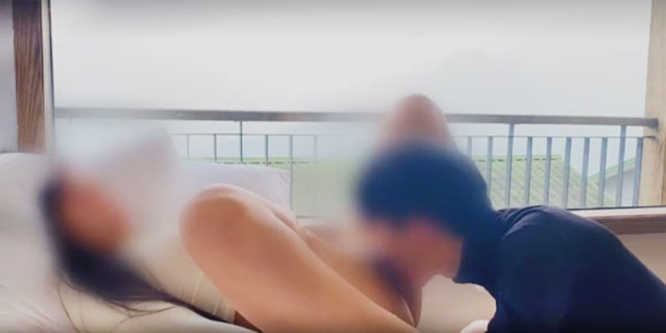 ภาพตัวอย่าง คลิป หลุด ยู มิ โกะ เข้าโรงแรมเล่นเสียวกับผัวอย่างเงี่ยน