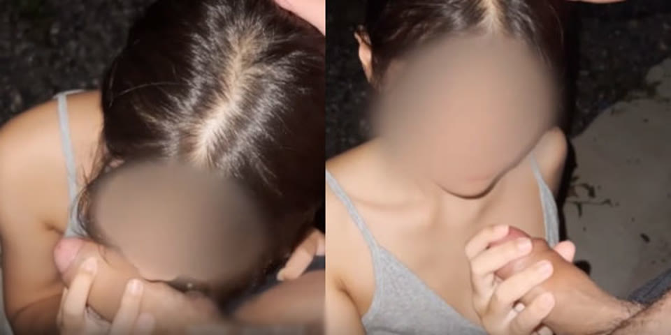 ภาพตัวอย่าง ONLYFAN พิมพ์ กร กนก ตั้งกล้องถ่ายคลิปเย็ดกันอย่างเด็ด